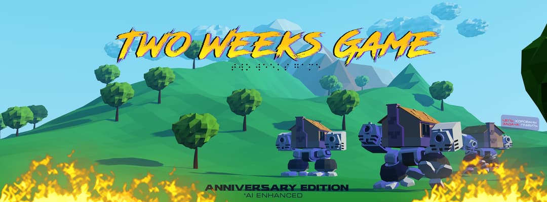 Two Weeks Game 22